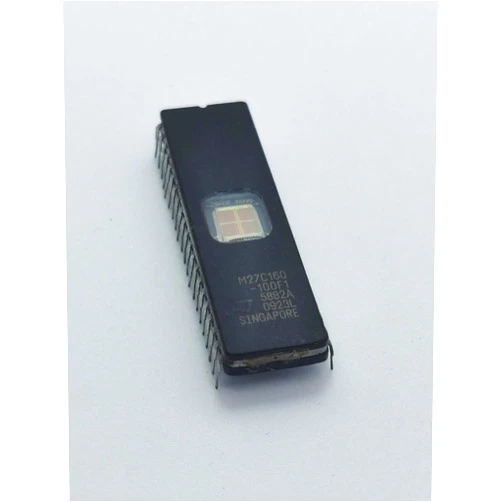 VALFIM for New 5-Pcs M27C160-100F1 M27C160 27C160 16M EPROMs