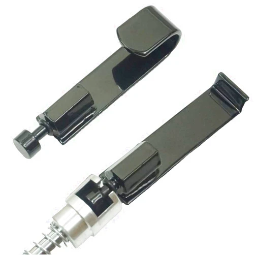 Houshan Paintless Dent Repair Tools for Door and Fender Repair Car Edge Repair Door with Slide Hammers Hand Tools (Fender Edge Hook)