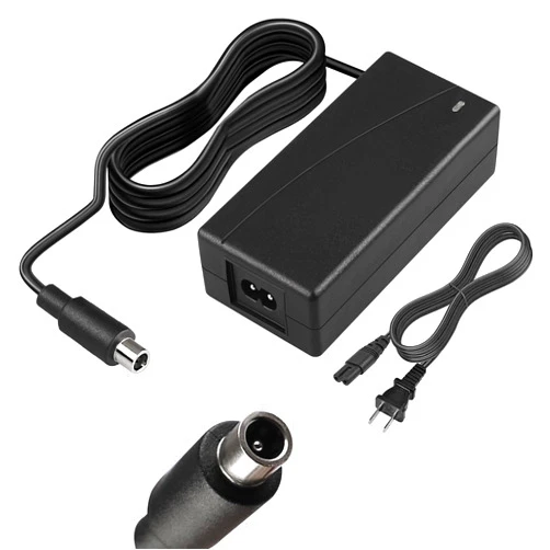 BXIZXD 42V Power Adapter for Bird & Lime Scooter Charger for Xiaomi M365, Lime-S, Skip, Spin, Ninebot ES2 ES4 E22 E25 Electric Scooter for 36V Li-ion Battery