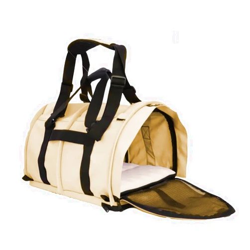 Sturdi Products SturdiBag Large Pet Carrier, Bone