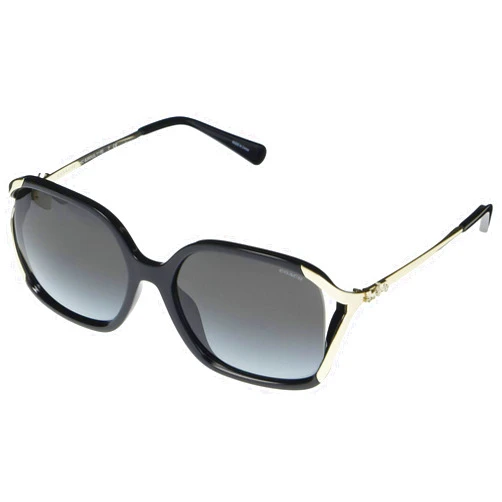 Coach Women's Hc8280u Universal Fit Square Sunglasses