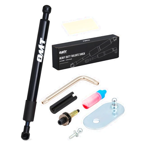 Orion Motor Tech Truck Tailgate Assist, Pickup Tailgate Lift Assist Kit, Truck Accessory Compatible with 2009 2010 2011 2012 2013 2014 2015 2016 2017 2018 2019 2020 2021 2022 Dodge Ram 1500 2500 3500