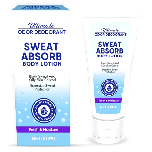 VERDORIA Face Antiperspirant - Face Sweat Blocker for Forehead, Face, Scalp & Cheek, Controls Oil, Reduces Sweat, Suitable for Men & Women, 60ml
