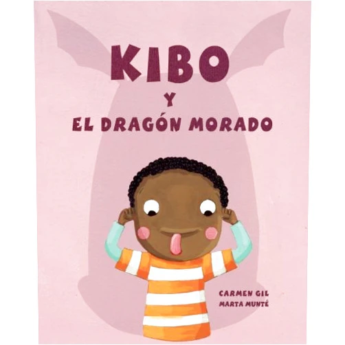 Spanish Edition by Carmen Gil (Author), Marta Munté Vidal (Illustrator) Format: Kindle Edition Kibo y el dragón morado (Spanish Edition)