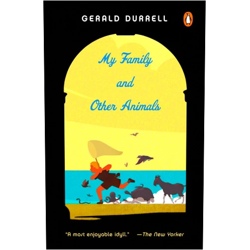 By Gerald Durrell (Author) My Family and Other Animals