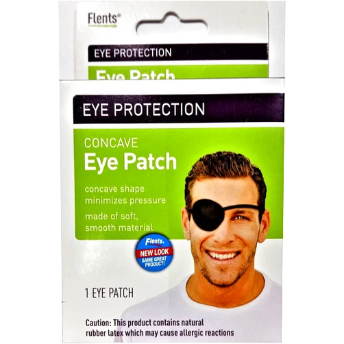 Flents Eye Patch One Size 1 Each (Pack of 5)