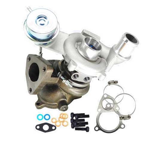Haturbo Left Side Turbo Turbocharger 790317 790317-5003 GT1549SL For 2010-2015 Ford Flex Explorer Sport Taurus SHO Lincoln MKS MKT 3.5L 272Kw Ecoboost V6 Engine 790317-0003S