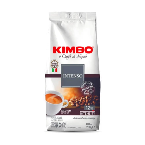 KIMBO AROMA INTENSO 250GR.