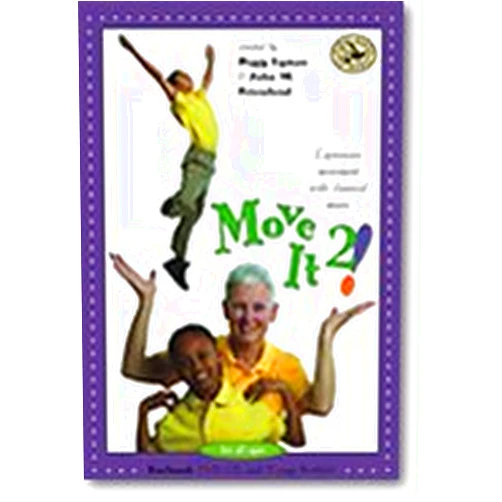 By John M. Feierabend (Author) Move It! 2 - John M. Feierabend - DVD