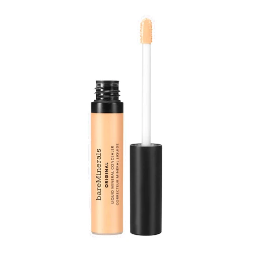 bareMinerals Original Liquid Mineral Concealer, Brightening Dark Circle Eye Concealer, Reduces Look of Fine Lines, Buildable Coverage, Vegan