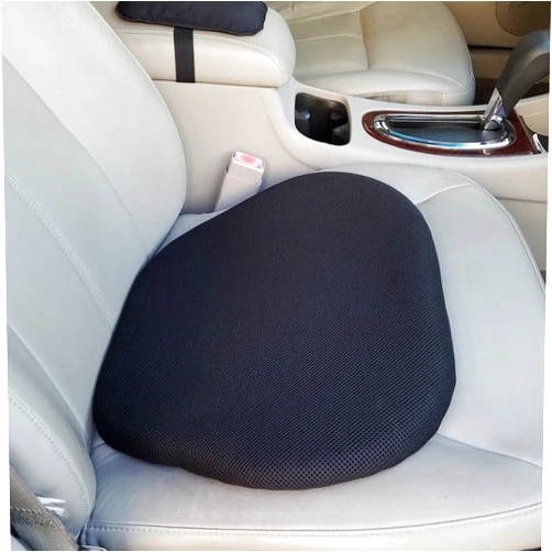 CONFORMAX New ERA All Season CAR-Truck Gel SEAT Cushion (L16 (16Lx18FWx12RW), with Removable Cover-AIRMAX)