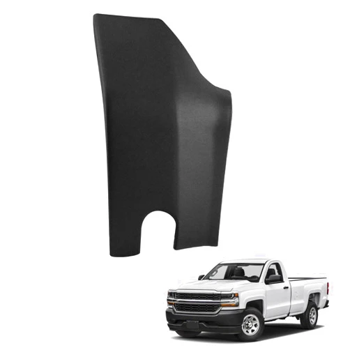 PACEWALKER Front Left Driver Side Fender Insert Protector Cover Bracket for 2014-2018 Chevrolet Silverado 1500 2500 3500 GM1266101 GM1266101C 191275494059