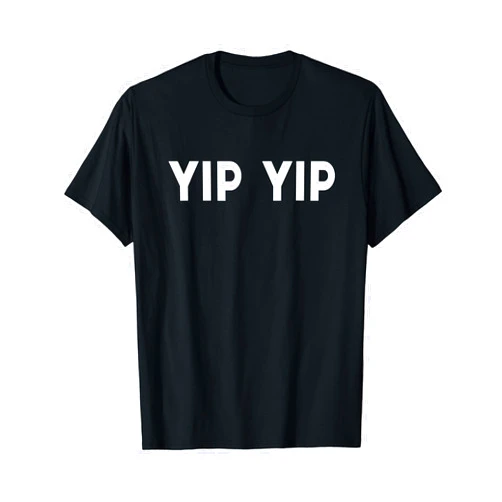 Unknown Designer Yip Yip T-Shirt