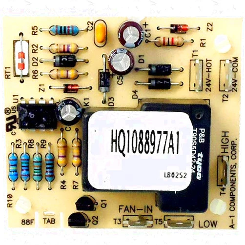 Comfort Maker OEM Upgraded Replacement for Comfort Maker Furnace Control Circuit Board 1088977