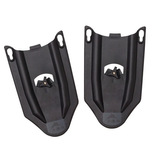 MSR Evo Snowshoe 6 Inch Accessory Tail for Added Flotation and Versatility