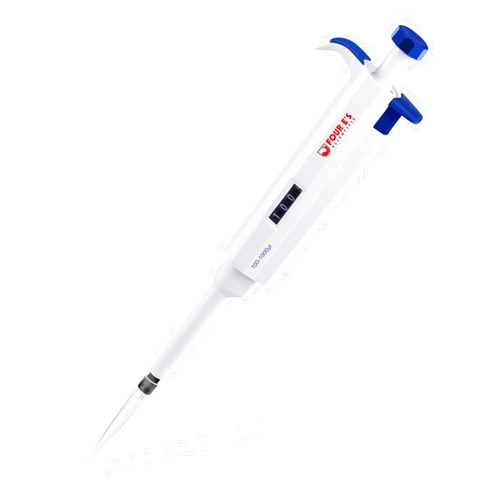PRECIPETTE 1000uL Micropipette, 1mL Lab Single Channel Micro Pipettes, Adjustable Variable Volume for Liquid Laboratory Scientific School