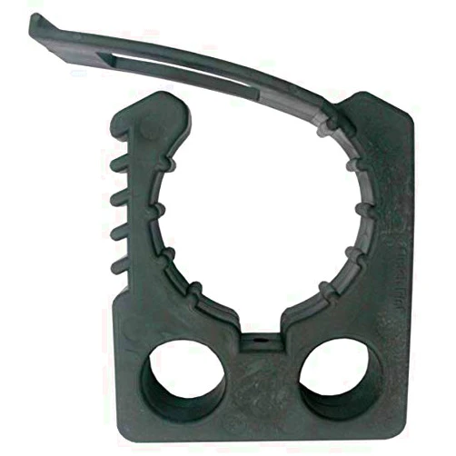BILLET4X4 Quick FIST Rubber Clamps for Off-Road Vehicles – 1 Pack (Medium)