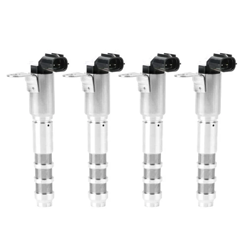 WMPHE 4 PCS Engine Variable Valve Timing (VVT) Solenoid Compatible with Buick GMC Chevy Chevrolet Cadillac Pontiac Saturn Replacement for 12586722 917-219 12588943 OCV Oil Control
