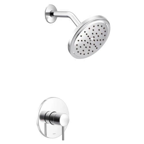 Moen UT3292 Align M-CORE 3-Series 1-Handle Shower Trim Kit, Valve Required, Chrome