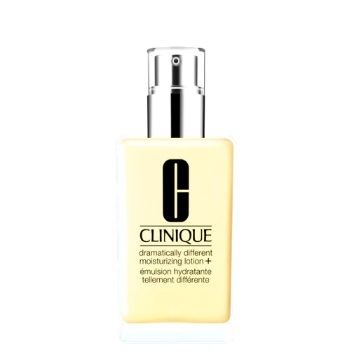 Clinique 3-Step Dramatically Different Daily Moisturizing Lotion+ For Dry to Dry Combination Skin Types