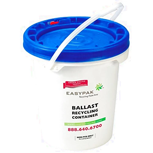 EasyPak™ Ballast Recycling Container