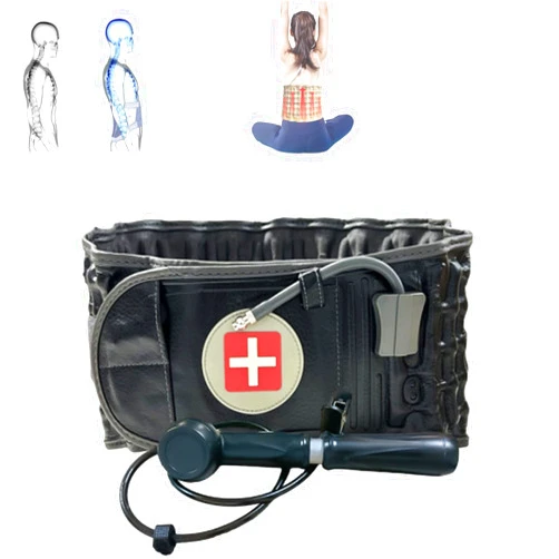 Jiaohua Shirem Decompression Belt, Welnax Decompression Belt, Lumbar Back Support Belt, Decompression Back Belt Lumbar Traction Device for Lower Back Stress
