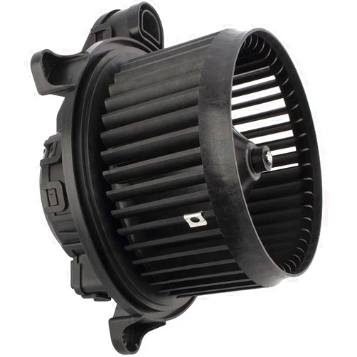 WEDOAUTO HVAC Blower Motor Fan Assembly Fit for Ford Transit-150 Transit-250 Transit-350 Transit-350 HD 2015-2018 Front Replace# 75051, BK2Z19805A