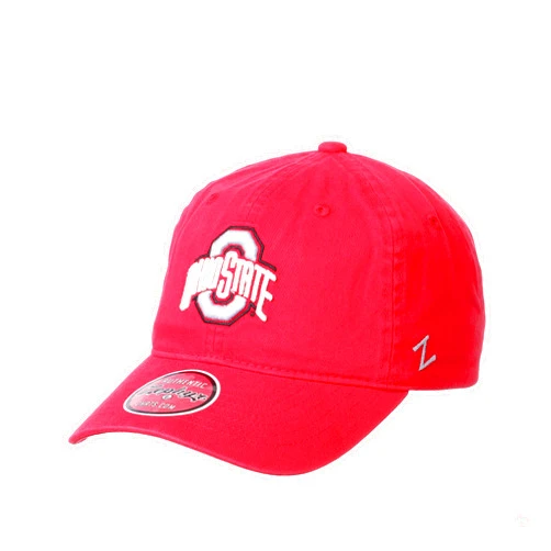 ZHATS Men's Adjustable Scholarship Hat Team Color