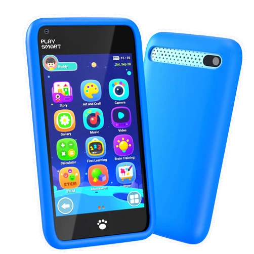 MOMILLA Kids Toys Smart Phone, 3.97