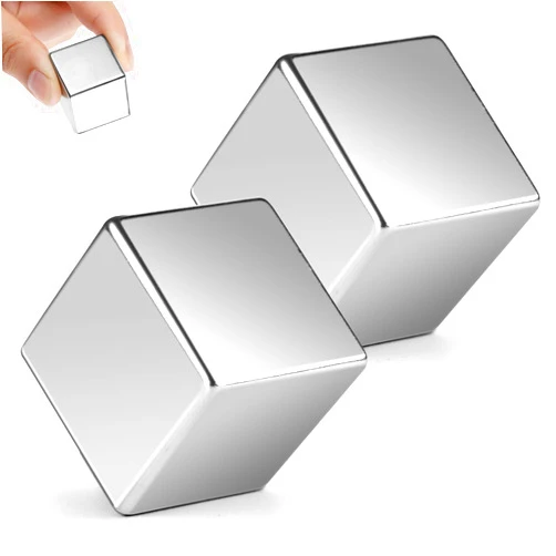Thaibear 2 Pack Super Strong Neodymium Magnets, 1
