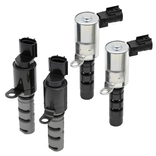 Dcmr 4 PCS Exhaust & INTAKE Engine Variable Valve Timing (VVT) Solenoid Compatible with Subaru Legacy 2010-2013 2015 Outback 2010-2013 2015 Tribeca 2008-2014 H6 3.6L Replaces 10921AA110 10921AA190
