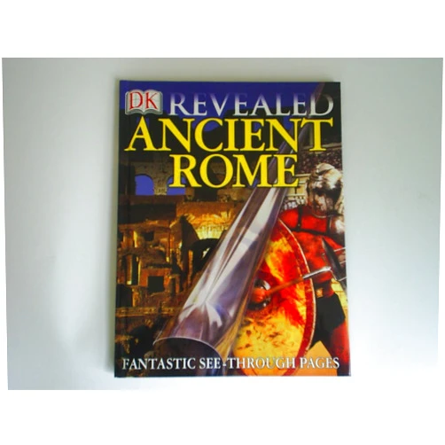 Peter Chrisp Ancient Rome (DK Revealed)