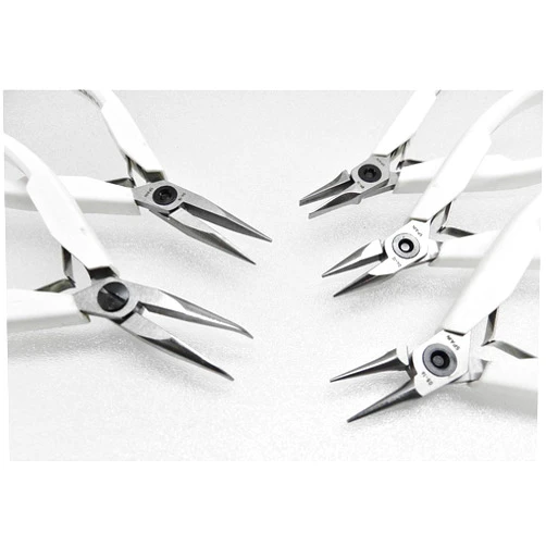 NBW0001 Pliers Set of 5 Supreme Series Kit 7893 7490 7590 7890 7892-5 Types