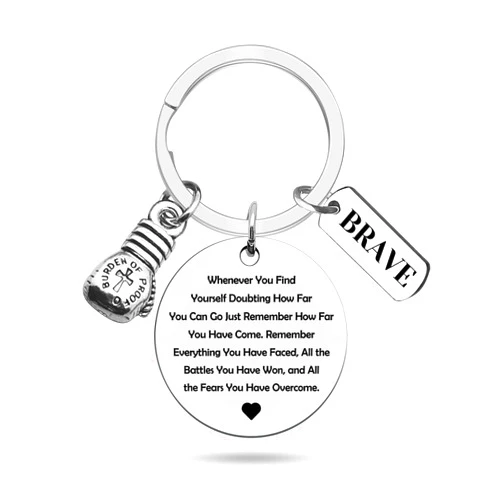 Heigebi Boxing Keychain Gift Boxing Gloves Keychain Inspiration Gifts for Boxers Boxing Coach Gifts Future Boxer Gift Boxing Glove Keychain Gifts for Boxers Boxing Coach Boxing Lovers Gifts