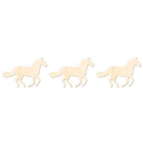 Model horse jumps 6
