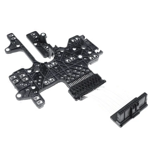A-Premium Transmission Conductor Plate Compatible with Audi A3 Q3 TT TTS Quattro Volkswagen Beetle Eos Golf GTI Jetta Passat CC Transporter