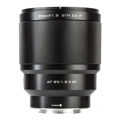 Viltrox AF 85mm F1.8 XF II Lens for Fujifilm X,Auto Focus Prime Portrait Lens for Fuji X-Mount Camera X-T3 X-T2 X-T30 X-T20 X-T10 X-T100 X-PRO2 X-E3 X-A20 X-A5