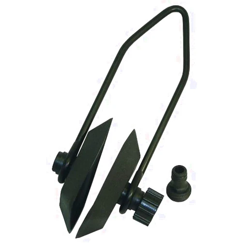 Invincible Marine Large Motor Flusher, Rectangular Rubber