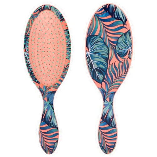 Cala Wet-n-dry coral palm hair detangler