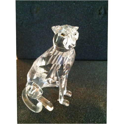 Swarovski Crystal Cheetah Figurine 183225