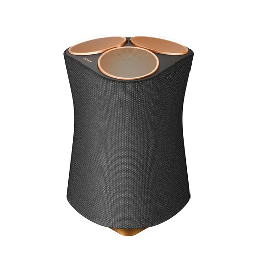 Sony SRS-RA5000 360 Reality Audio Premium Wi-Fi/Bluetooth Wireless Speaker (Renewed)