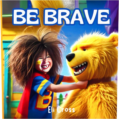 Eli Cross Be Brave: Power Kids