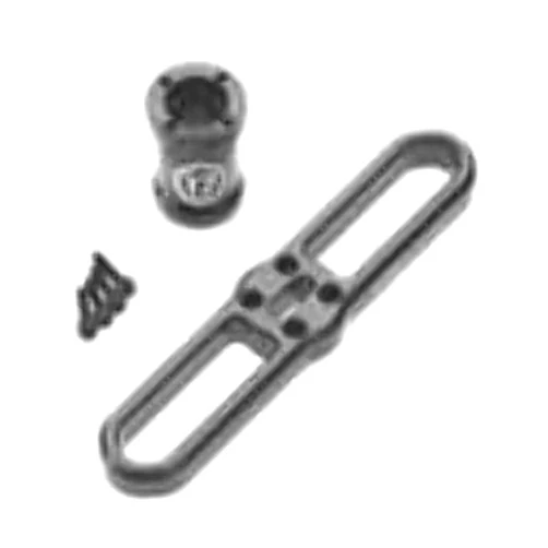 Tekno RC LLC 17mm Wheel Wrench Shock Cap Tool TKR1116 Elec Car/Truck Replacement Parts