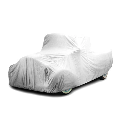 Crevelle Custom Fits 1948-1956 F1 & F100 Truck Car Cover Silver Metallic Covers