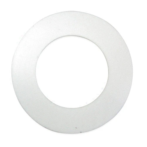 CAI - CAI Approved Plastomer Technologies Virgin PTFE Flange Gasket, 2-1/4