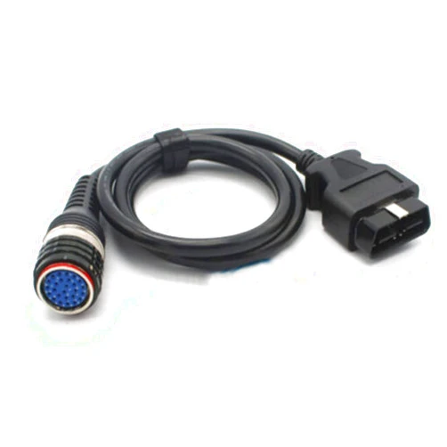 HIRINTOL 16-Pin OBD2 88890304 Connector Diagnostic Cable for Volvo VOCOM 88890300 Truck Diagnostic Kit