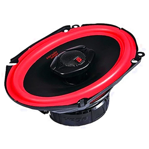 Cerwin Vega Mobile CV CERWIN-VEGA MOBILE V468 Vega Series 2-Way Speakers (6