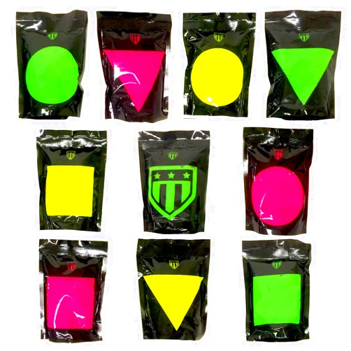 Triumph Systems Pop Pack Bursting Targets - Splatter Targets - Precision Range Target - Multi-Variable Shooting System – Targets for Shooting