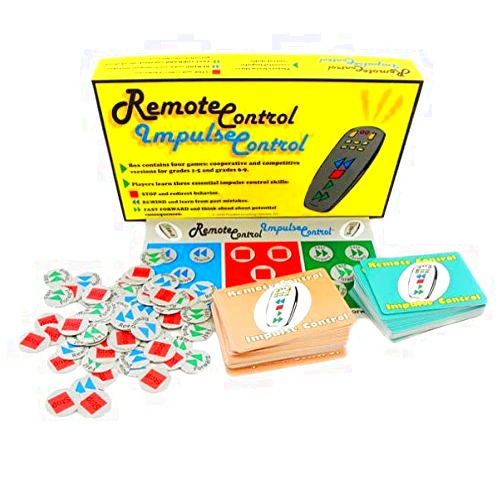 Franklin Learning Systems Remote Control Impulse Control