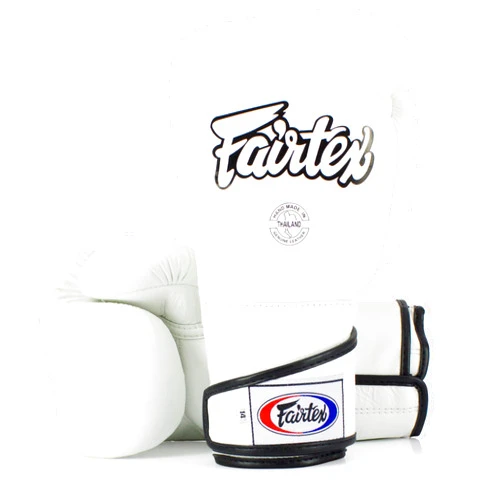 Fairtex BGV6 Angular Gloves: Premium Synthetic Leather Construction | Unique Design, Locked Thumb |Multi-Layer Padding |Ideal for Boxing, MMA, Kickboxing & More
